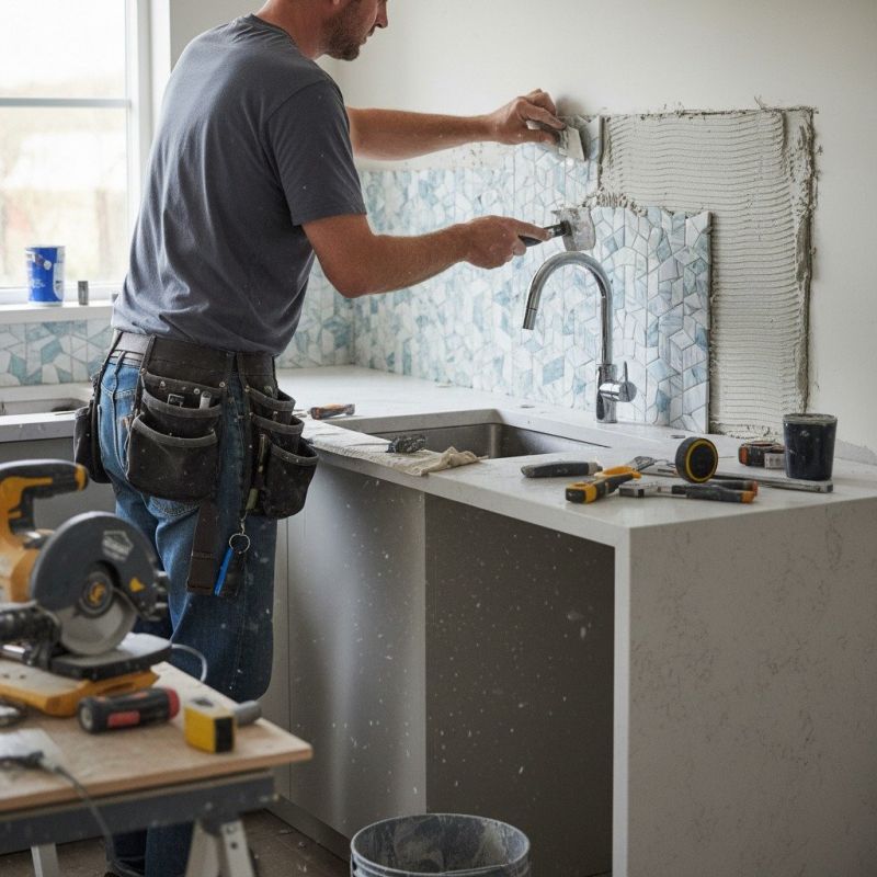 Backsplash Remodeling