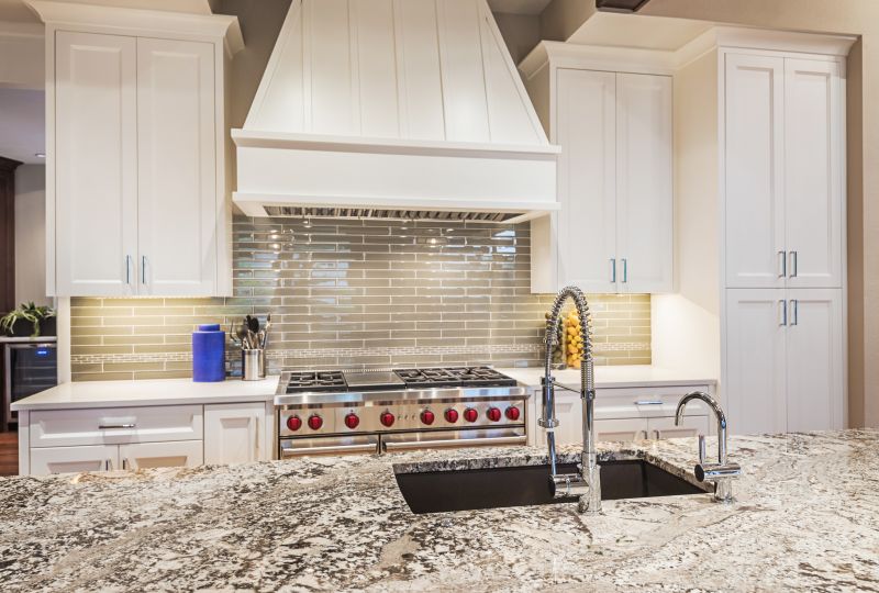 Backsplash Replacement