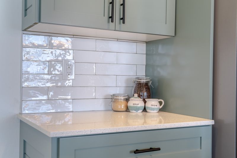 Backsplash Replacement