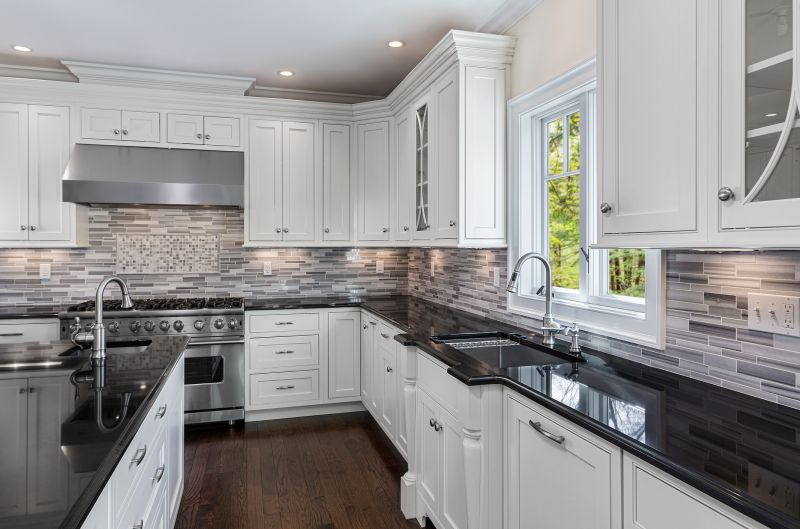Backsplash Replacement