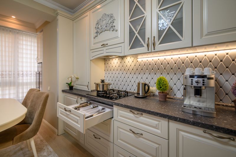 Backsplash Replacement