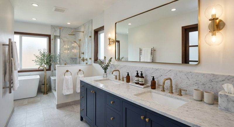 Bath Remodeling in Framingham, MA