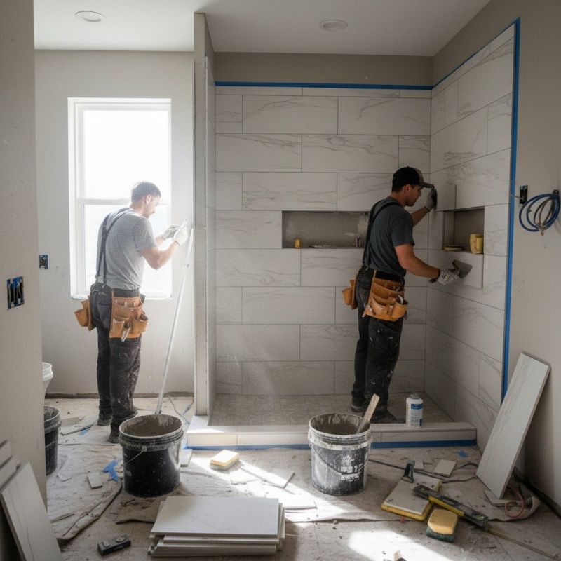 Bathroom Tiling Service in Littleton, CO