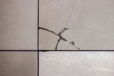 Cracked Tile Repair Service