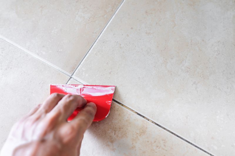 Cracked Tile Repair Service