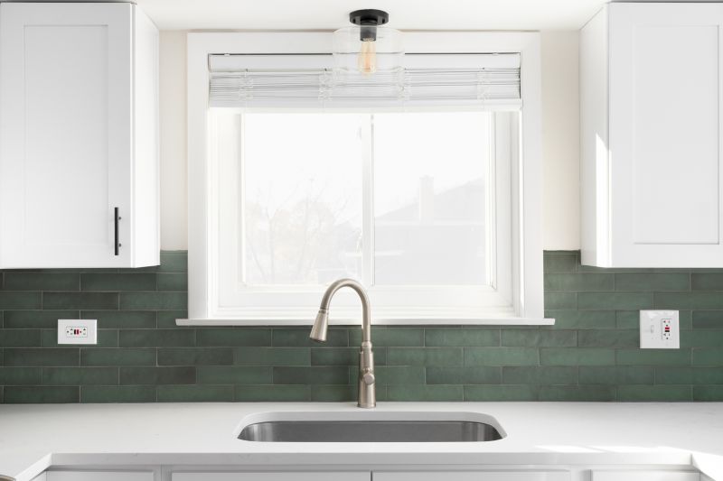 Kitchen Backsplash Service
