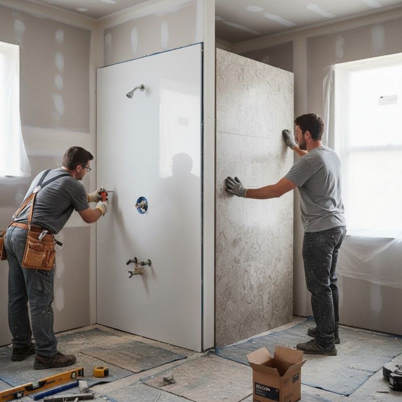 Shower Remodeling in Framingham, MA